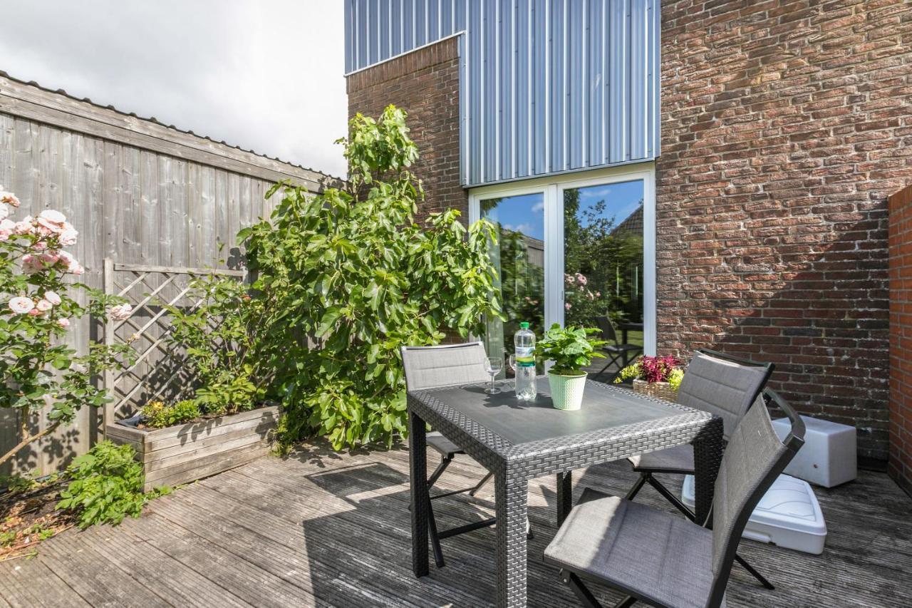 Villa Niebuellhus Extérieur photo