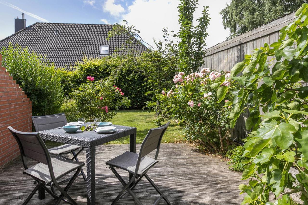 Villa Niebuellhus Extérieur photo