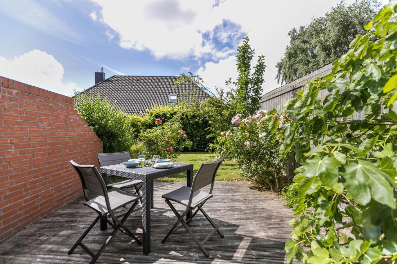 Villa Niebuellhus Extérieur photo